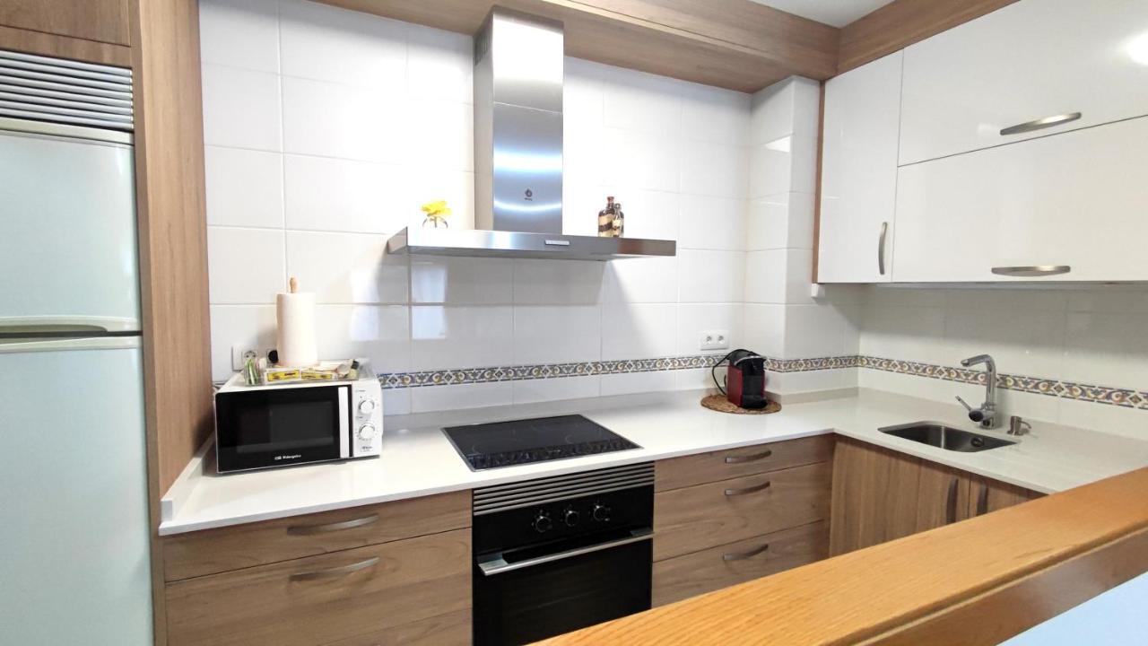 Os Reloxos Apartment Mondariz-Balneario Bagian luar foto